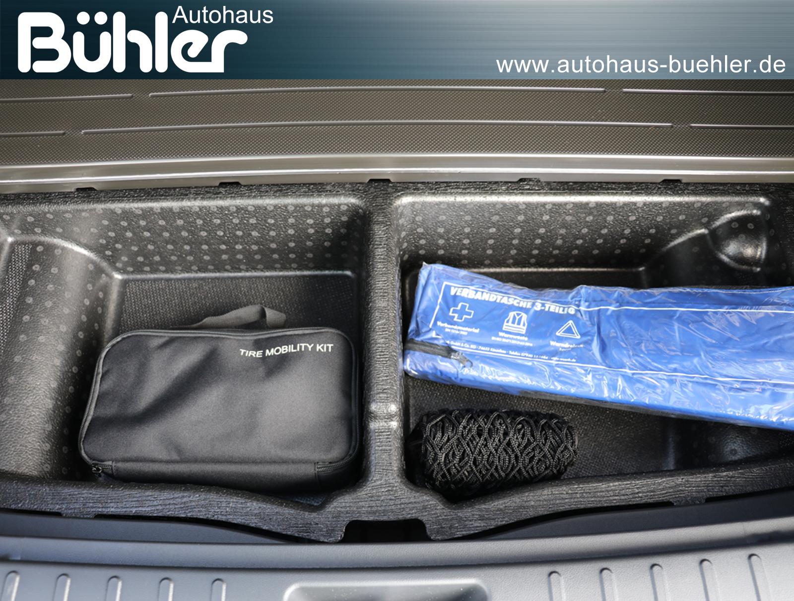 Hyundai Tucson 1.6 T-GDI Trend - Abyss Black Mineraleffekt