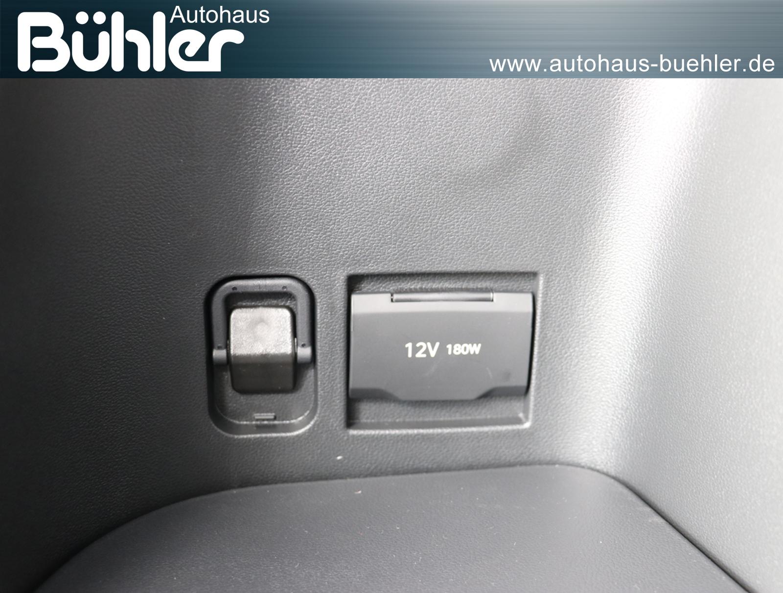 Hyundai Tucson 1.6 T-GDI Trend - Abyss Black Mineraleffekt