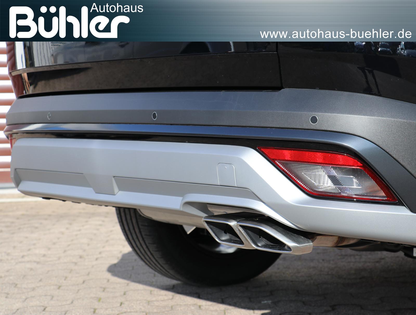 Hyundai Tucson 1.6 T-GDI Trend - Abyss Black Mineraleffekt