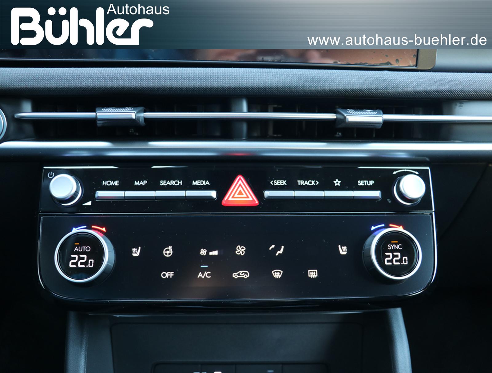 Hyundai Tucson 1.6 T-GDI Trend - Abyss Black Mineraleffekt