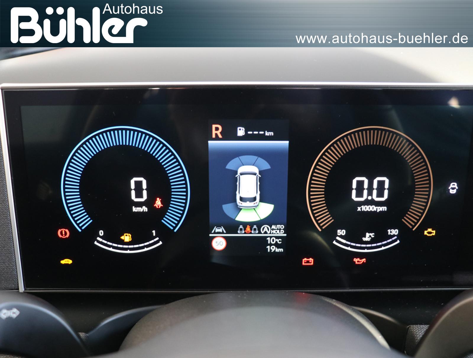 Hyundai Tucson 1.6 T-GDI Trend - Abyss Black Mineraleffekt