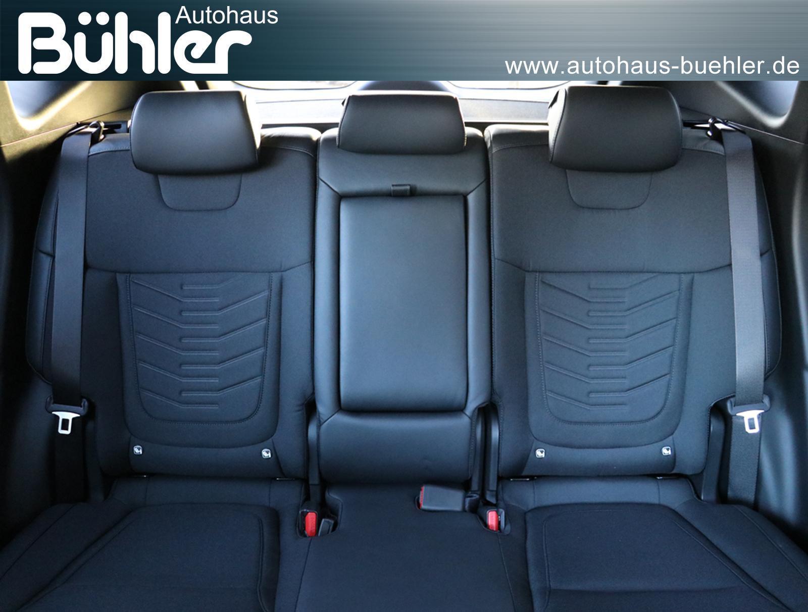 Hyundai Tucson 1.6 T-GDI Trend - Abyss Black Mineraleffekt