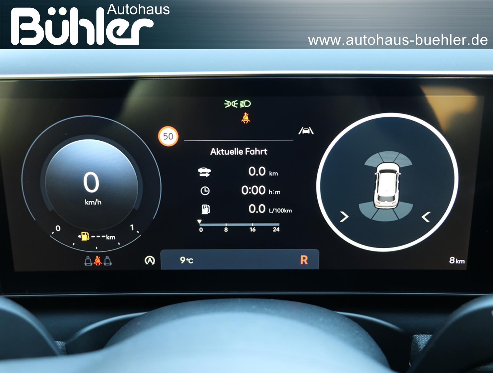 Hyundai Tucson 1.6 T-GDI Trend - Abyss Black Mineraleffekt