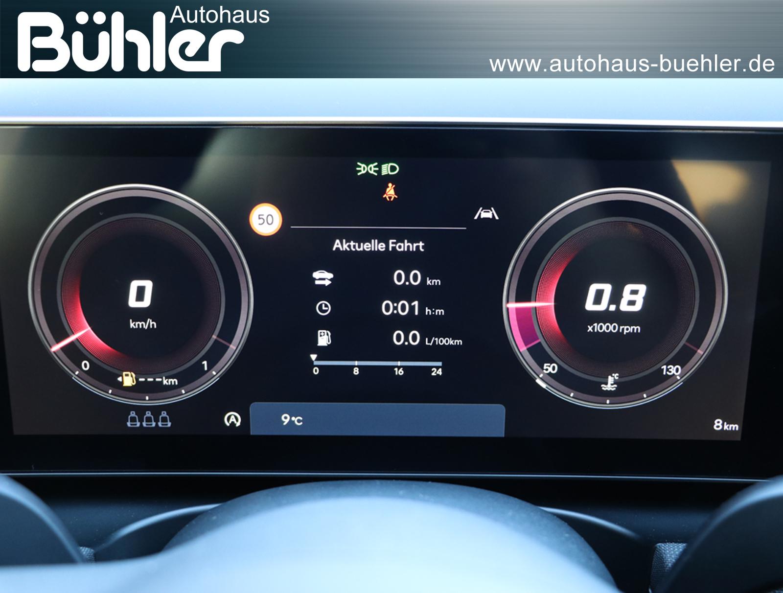 Hyundai Tucson 1.6 T-GDI Trend - Abyss Black Mineraleffekt