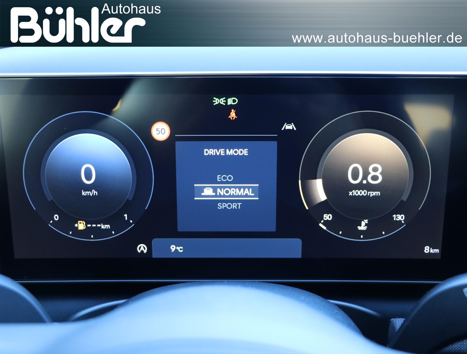 Hyundai Tucson 1.6 T-GDI Trend - Abyss Black Mineraleffekt