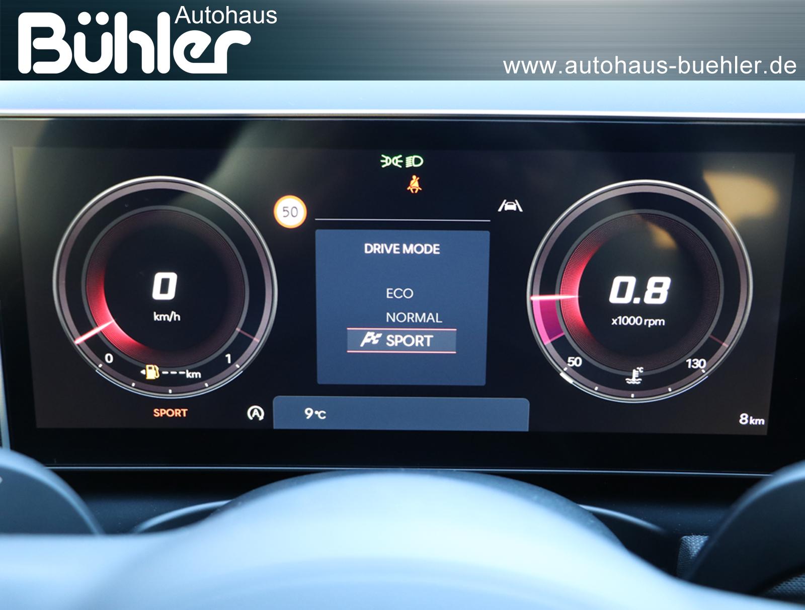 Hyundai Tucson 1.6 T-GDI Trend - Abyss Black Mineraleffekt