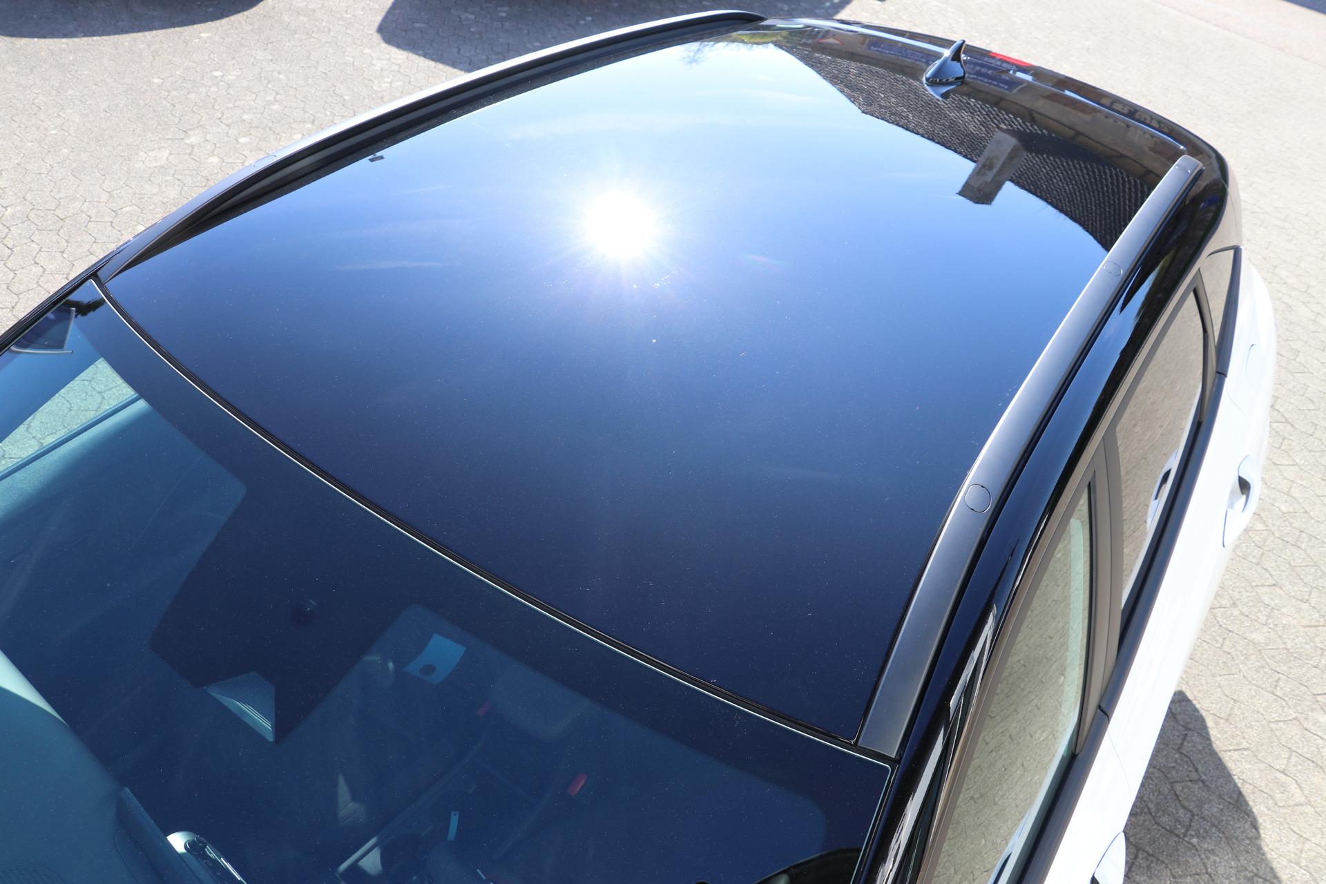 Hyundai Kona 1.6 T-GDI DCT Automatik N Line Atlas White, Schwarzes Dach