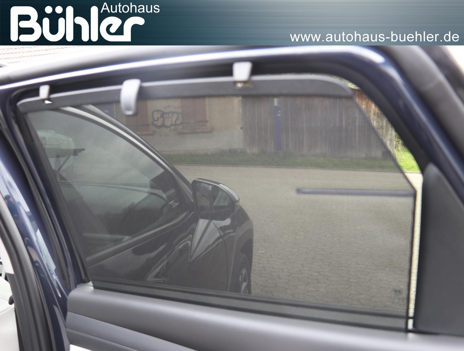 Hyundai Tucson 1.6 T-GDI Hybrid HEV Prime - Sailing Blue Mineraleffekt