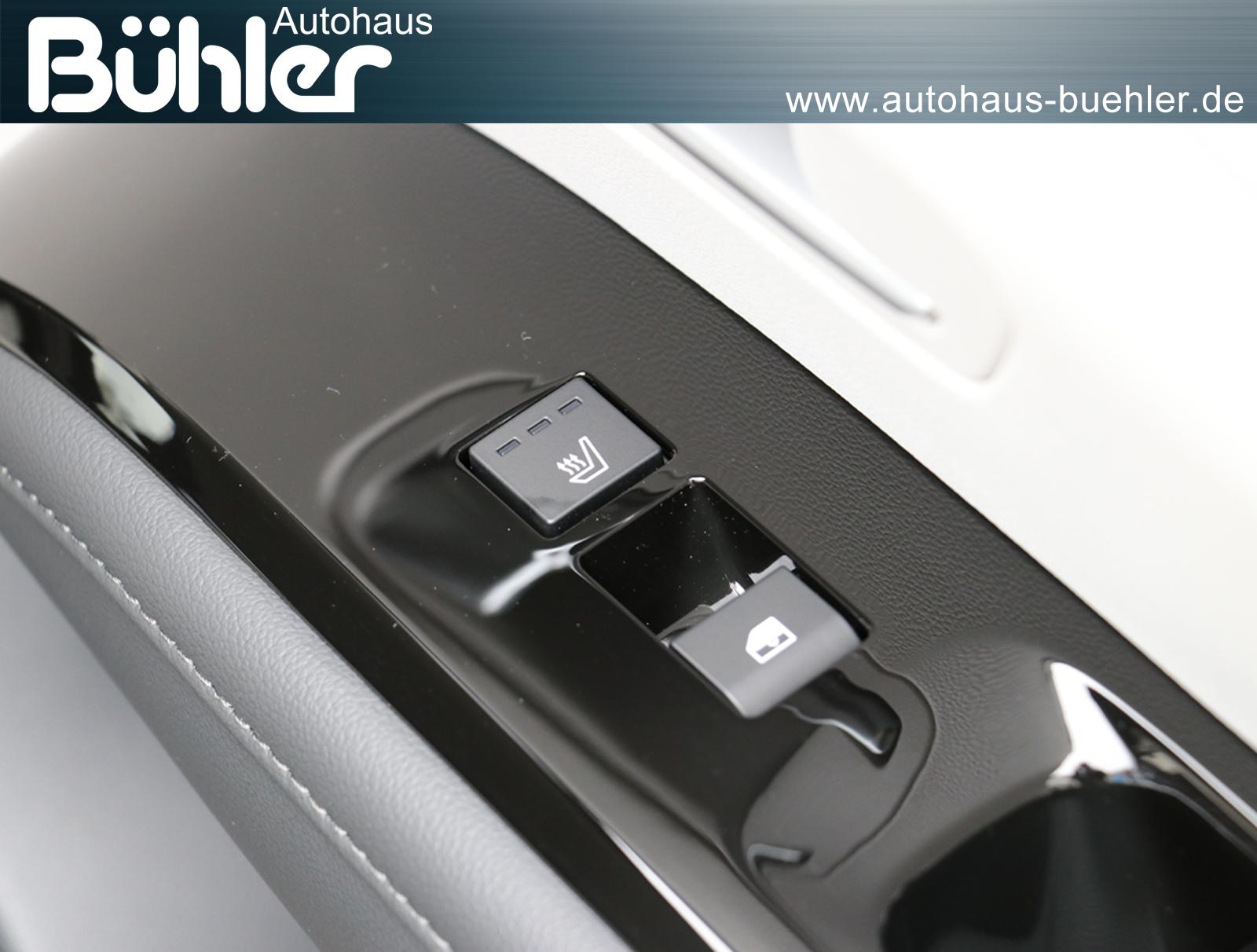 Hyundai Tucson 1.6 T-GDI Hybrid HEV Prime - Sailing Blue Mineraleffekt