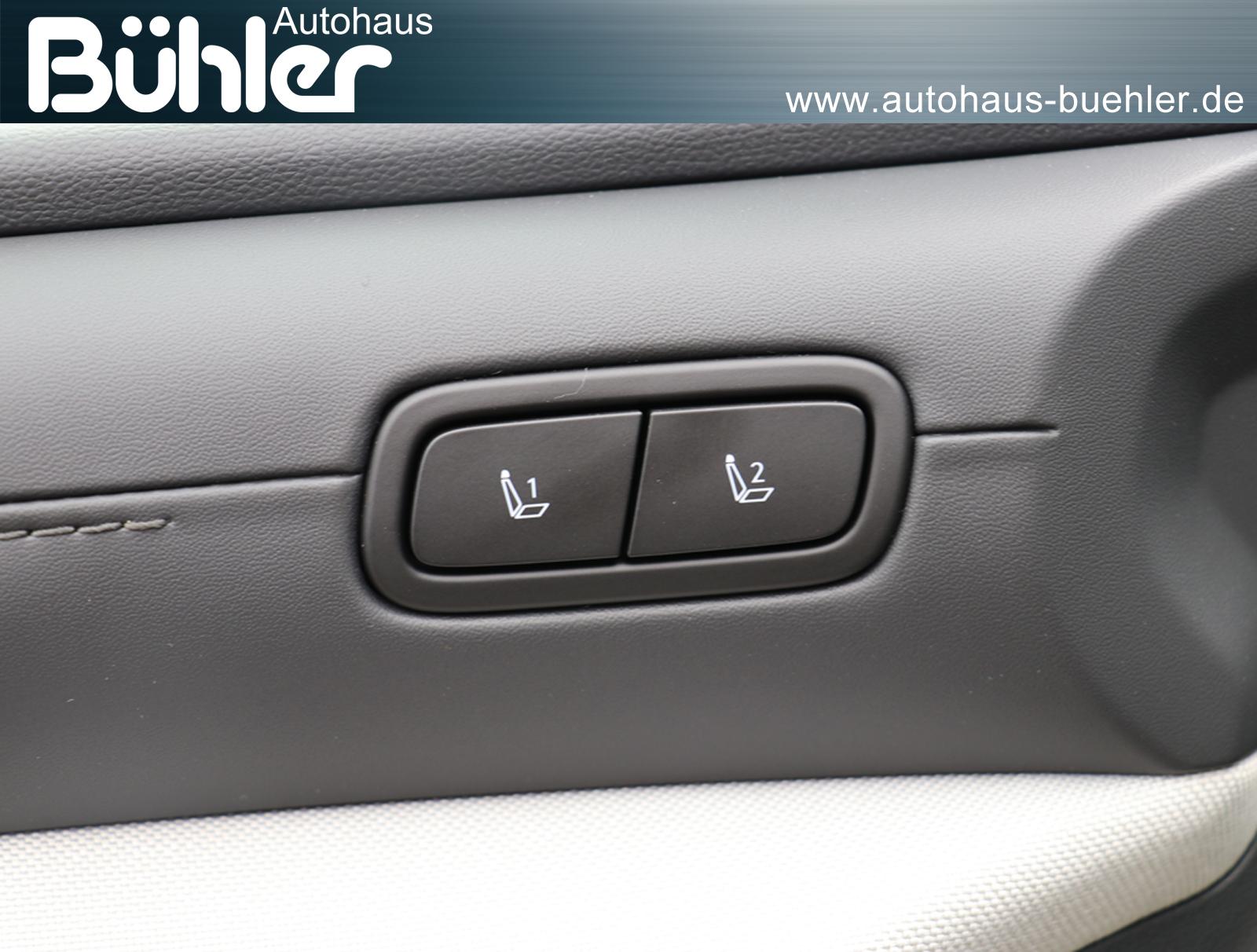 Hyundai Tucson 1.6 T-GDI Hybrid HEV Prime - Sailing Blue Mineraleffekt