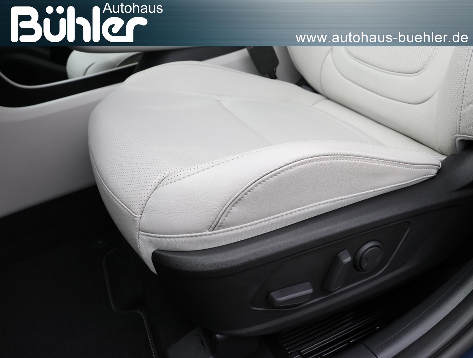 Hyundai Tucson 1.6 T-GDI Hybrid HEV Prime - Sailing Blue Mineraleffekt