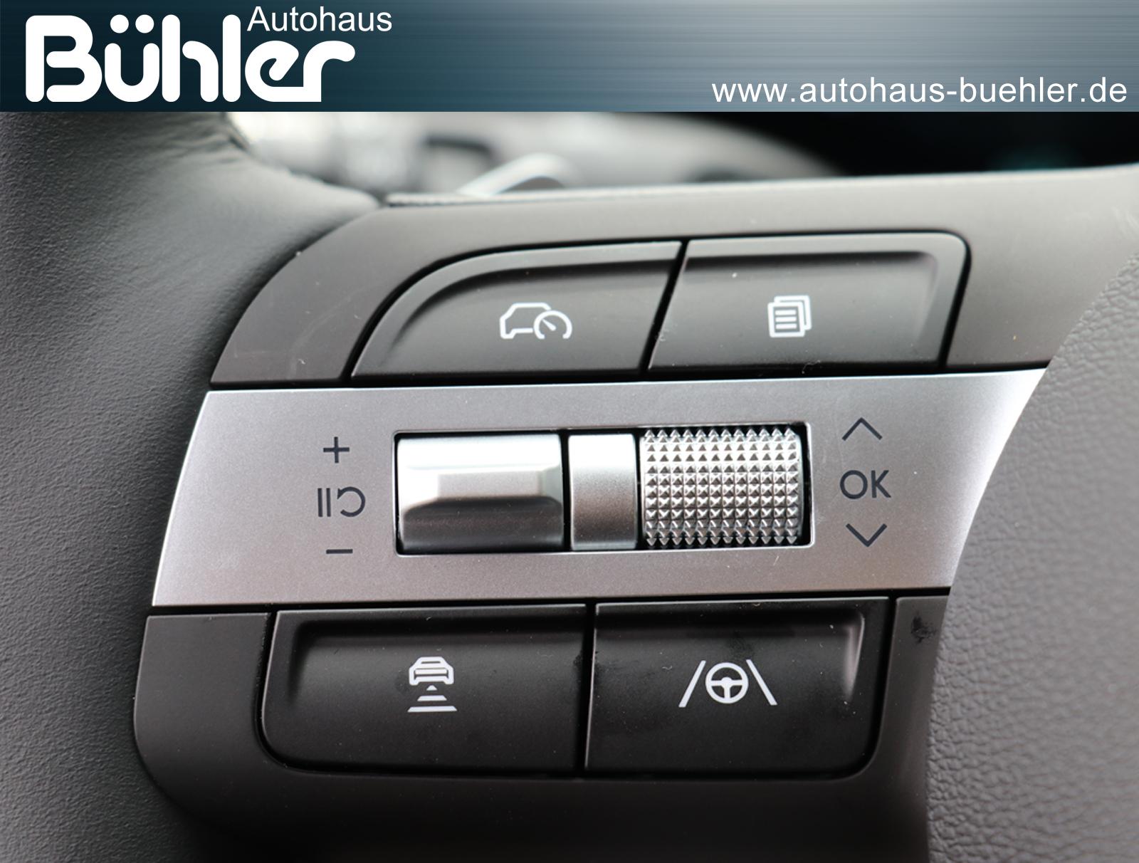 Hyundai Tucson 1.6 T-GDI Hybrid HEV Prime - Sailing Blue Mineraleffekt