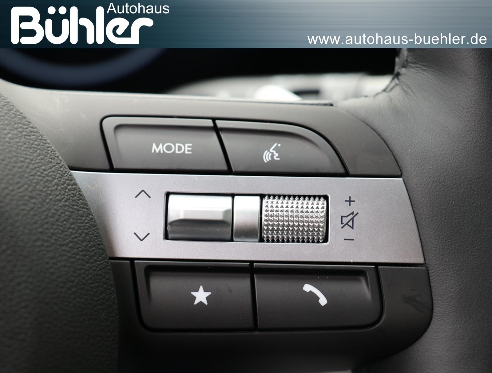 Hyundai Tucson 1.6 T-GDI Hybrid HEV Prime - Sailing Blue Mineraleffekt