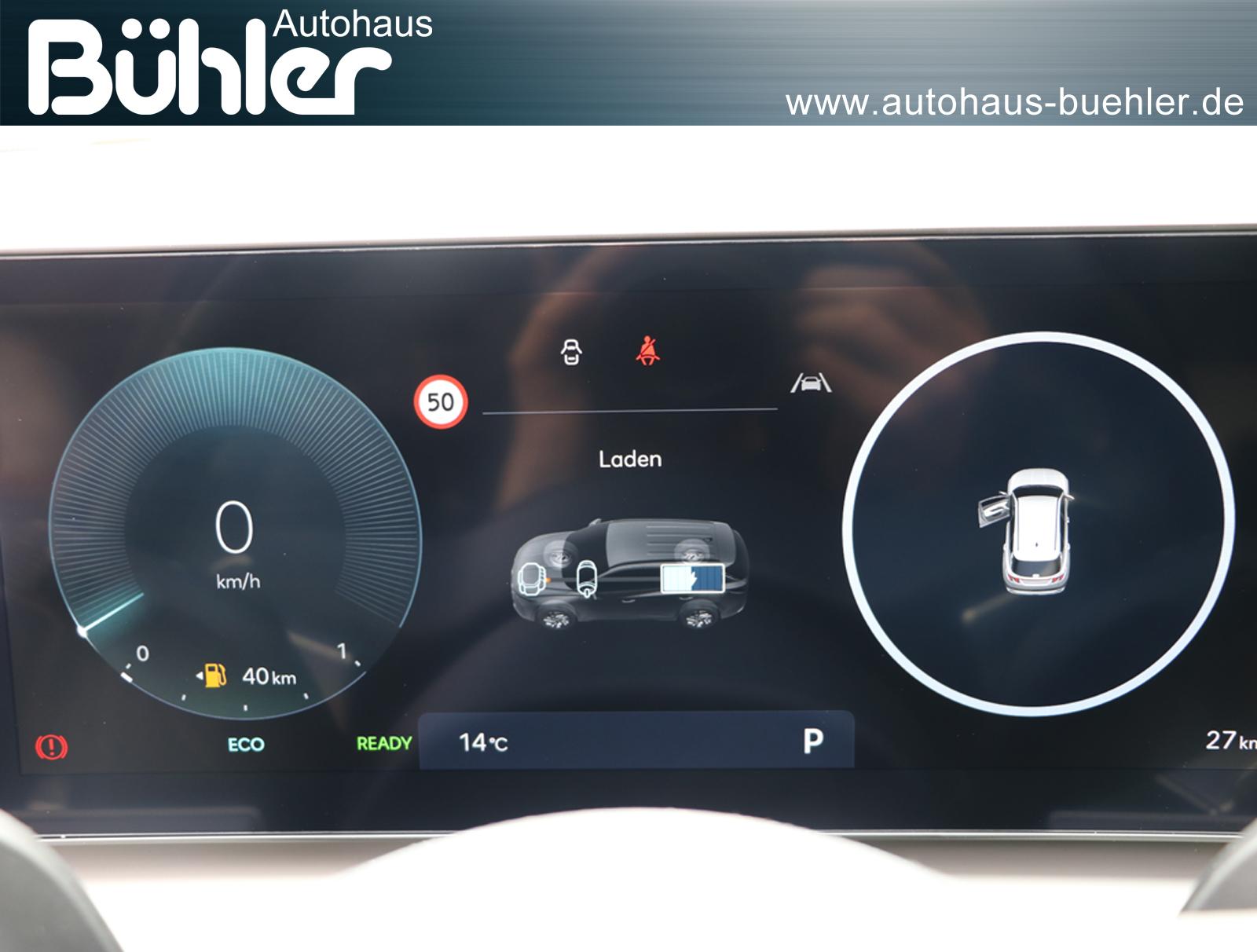 Hyundai Tucson 1.6 T-GDI Hybrid HEV Prime - Sailing Blue Mineraleffekt