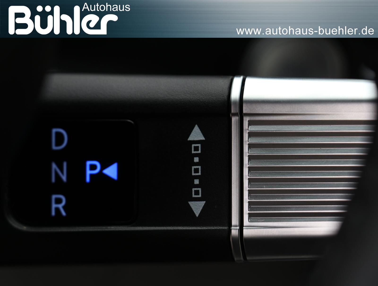 Hyundai Tucson 1.6 T-GDI Hybrid HEV Prime - Sailing Blue Mineraleffekt