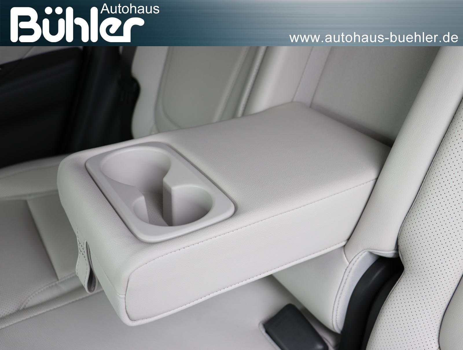 Hyundai Tucson 1.6 T-GDI Hybrid HEV Prime - Sailing Blue Mineraleffekt