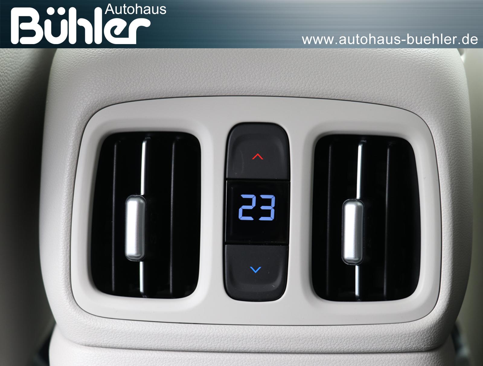 Hyundai Tucson 1.6 T-GDI Hybrid HEV Prime - Sailing Blue Mineraleffekt