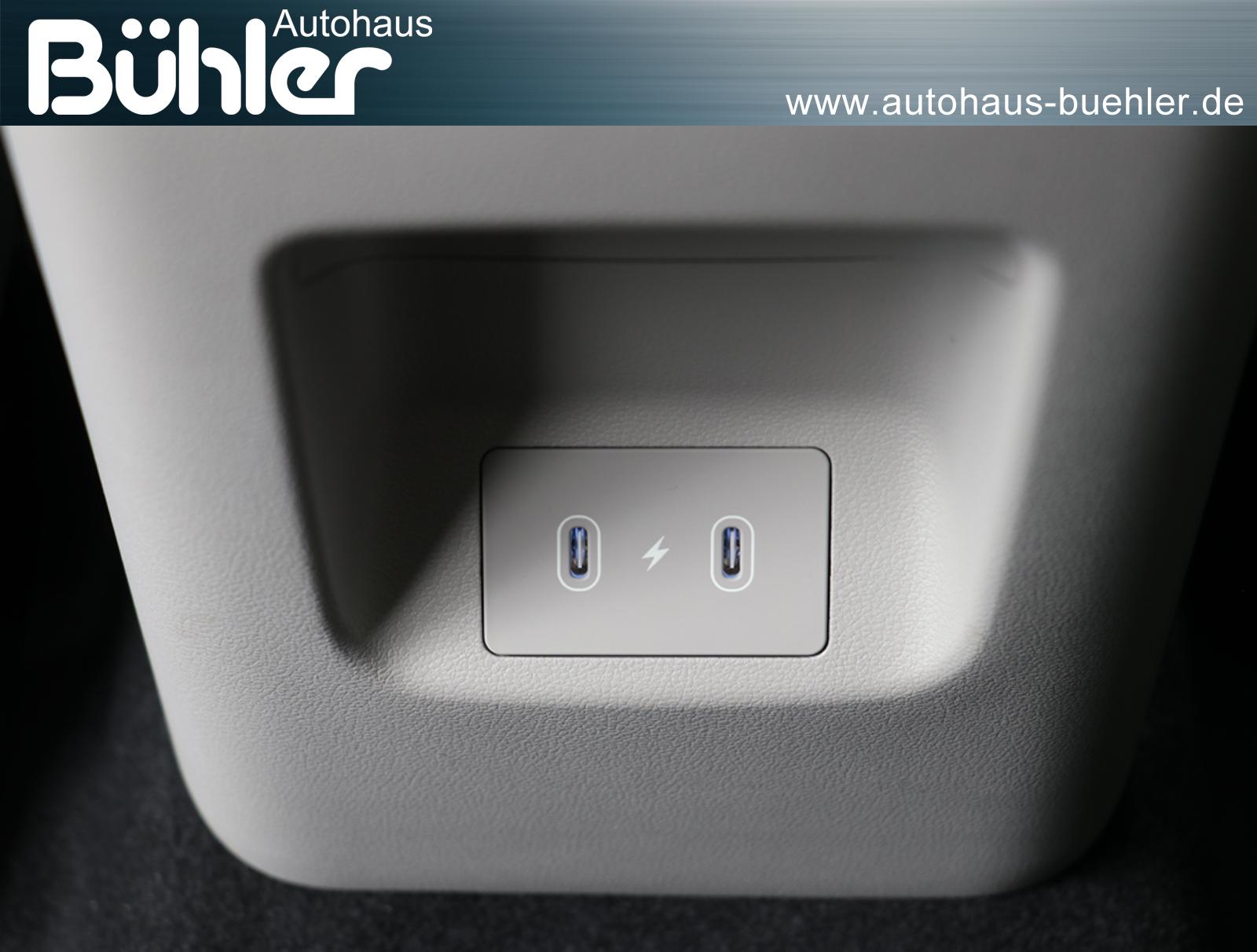 Hyundai Tucson 1.6 T-GDI Hybrid HEV Prime - Sailing Blue Mineraleffekt