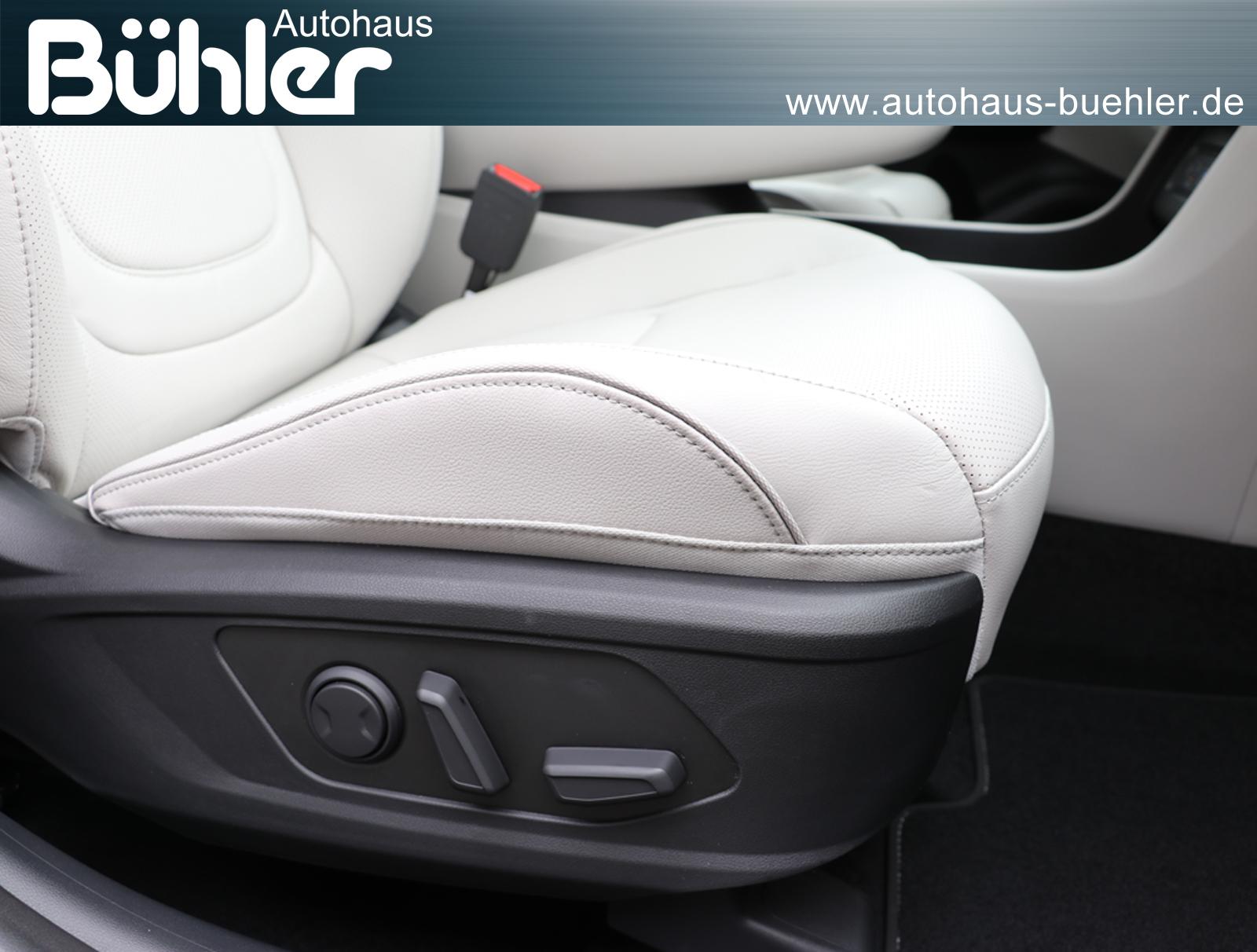 Hyundai Tucson 1.6 T-GDI Hybrid HEV Prime - Sailing Blue Mineraleffekt