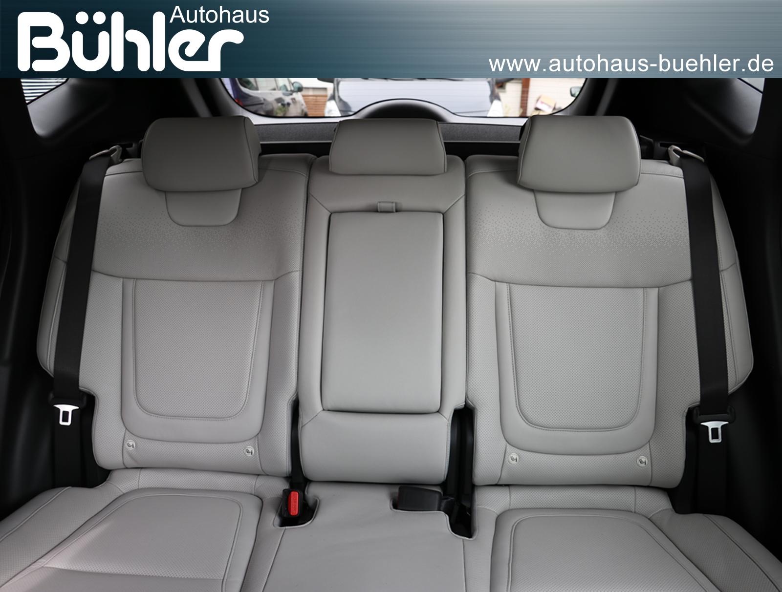 Hyundai Tucson 1.6 T-GDI Hybrid HEV Prime - Sailing Blue Mineraleffekt