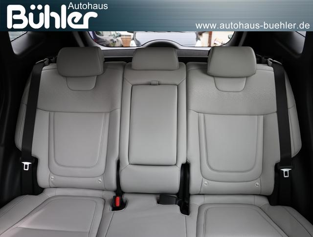 Hyundai Tucson 1.6 T-GDI Hybrid HEV Prime - Sailing Blue Mineraleffekt