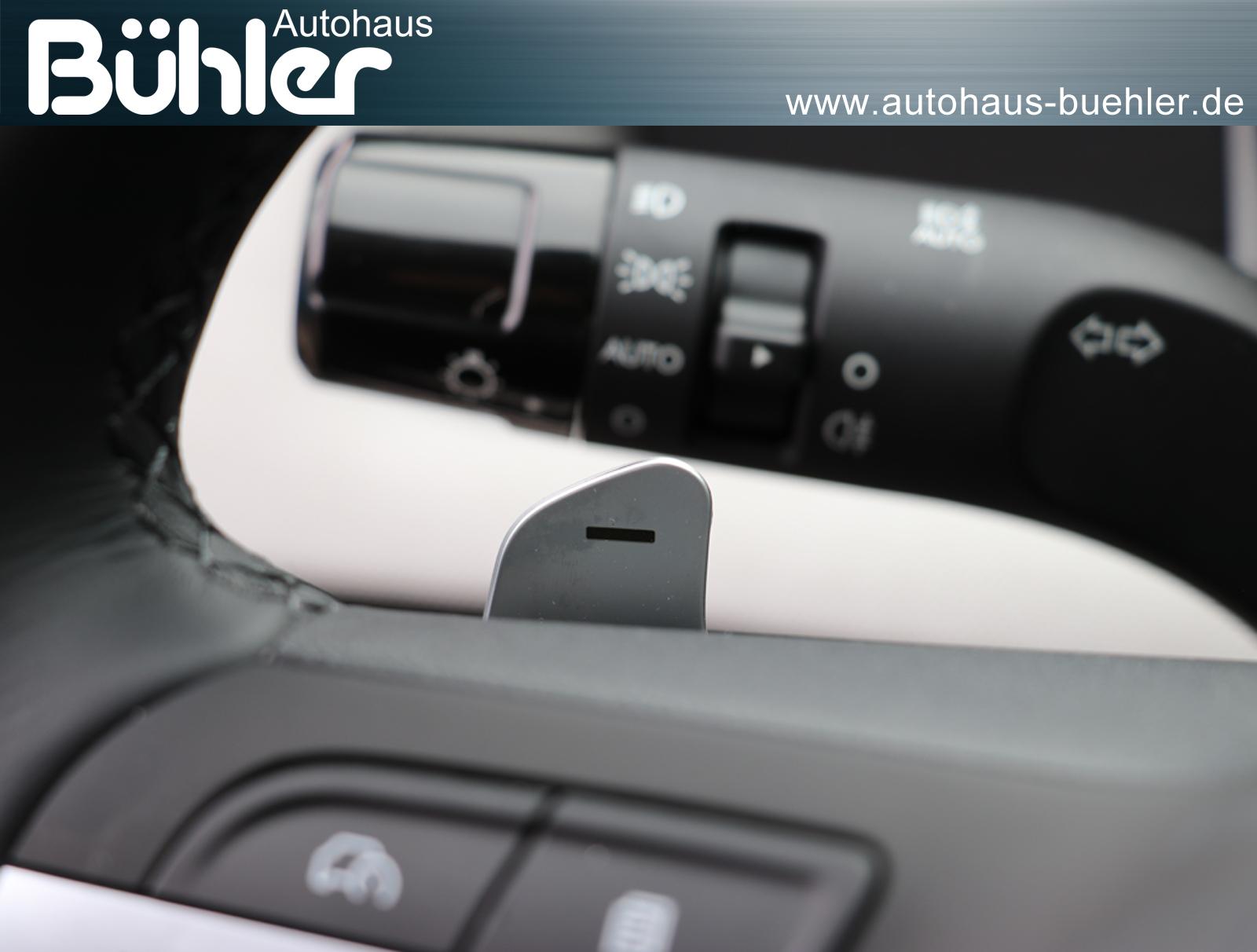 Hyundai Tucson 1.6 T-GDI Hybrid HEV Prime - Sailing Blue Mineraleffekt