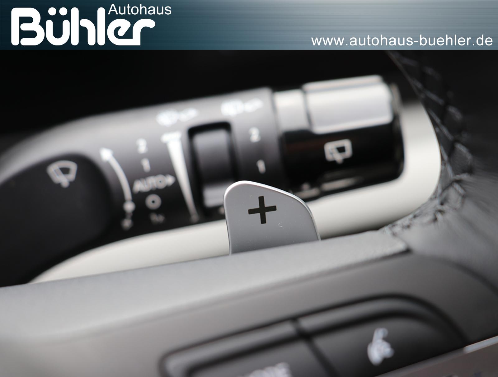 Hyundai Tucson 1.6 T-GDI Hybrid HEV Prime - Sailing Blue Mineraleffekt