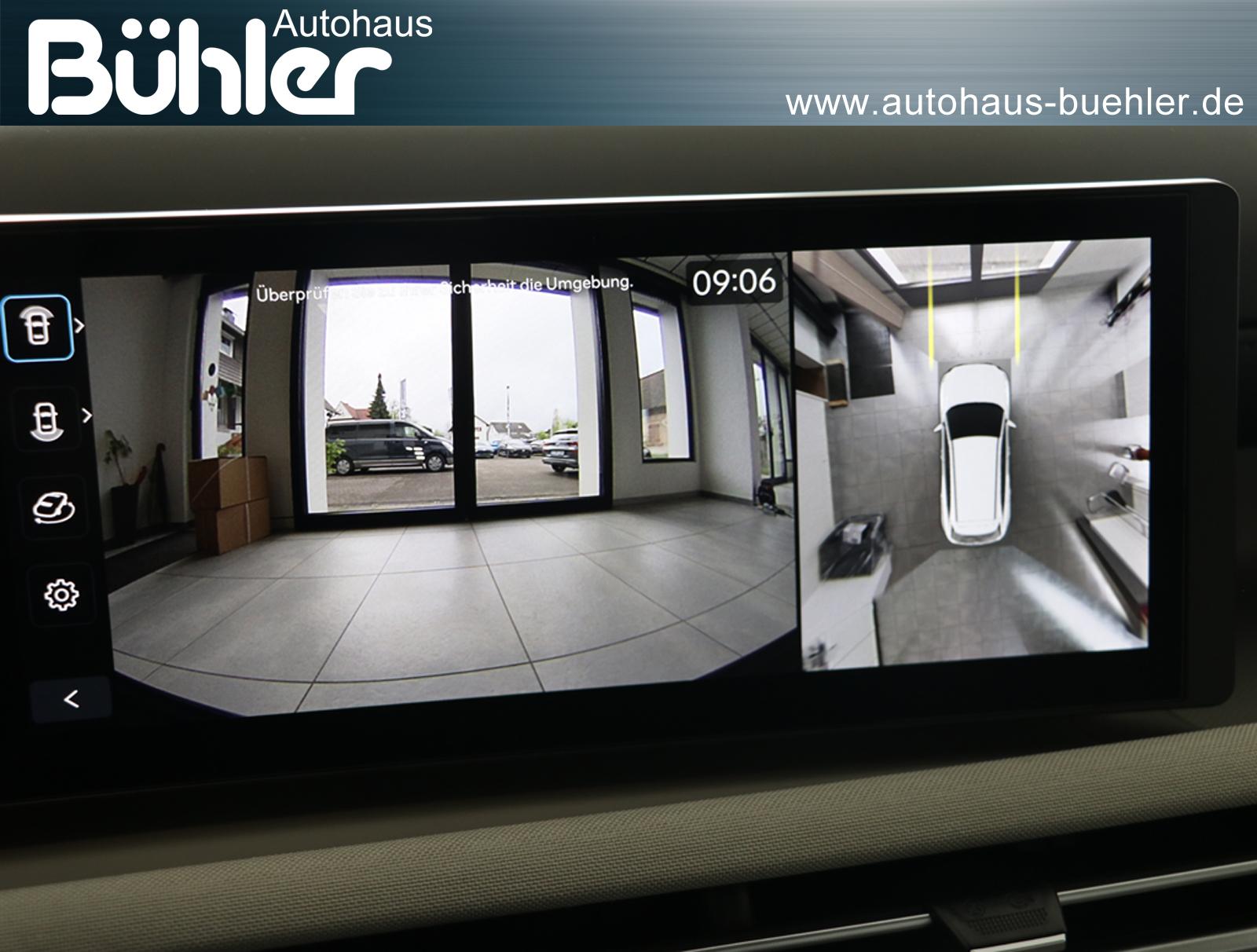 Hyundai Tucson 1.6 T-GDI Hybrid HEV Prime - Sailing Blue Mineraleffekt