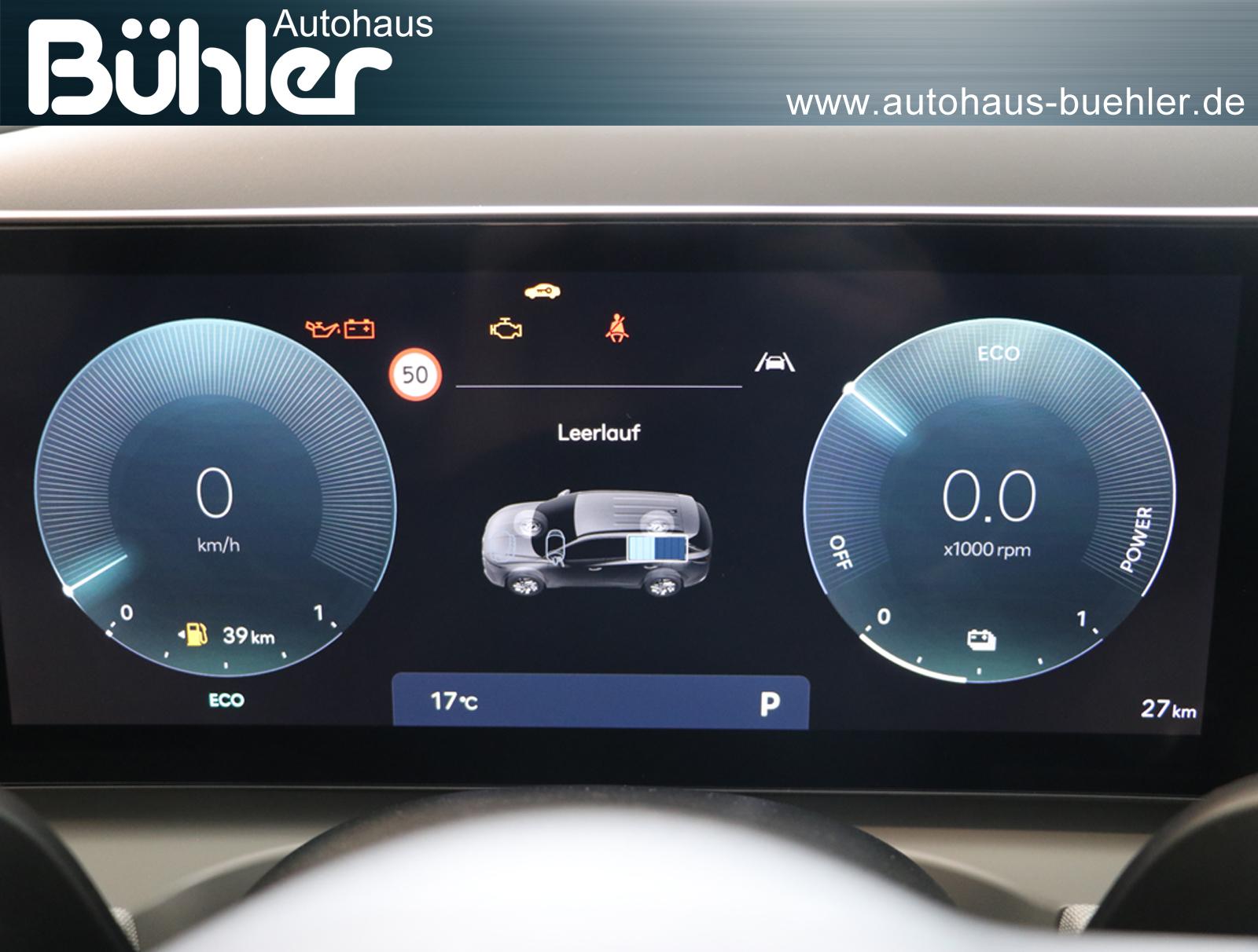 Hyundai Tucson 1.6 T-GDI Hybrid HEV Prime - Sailing Blue Mineraleffekt