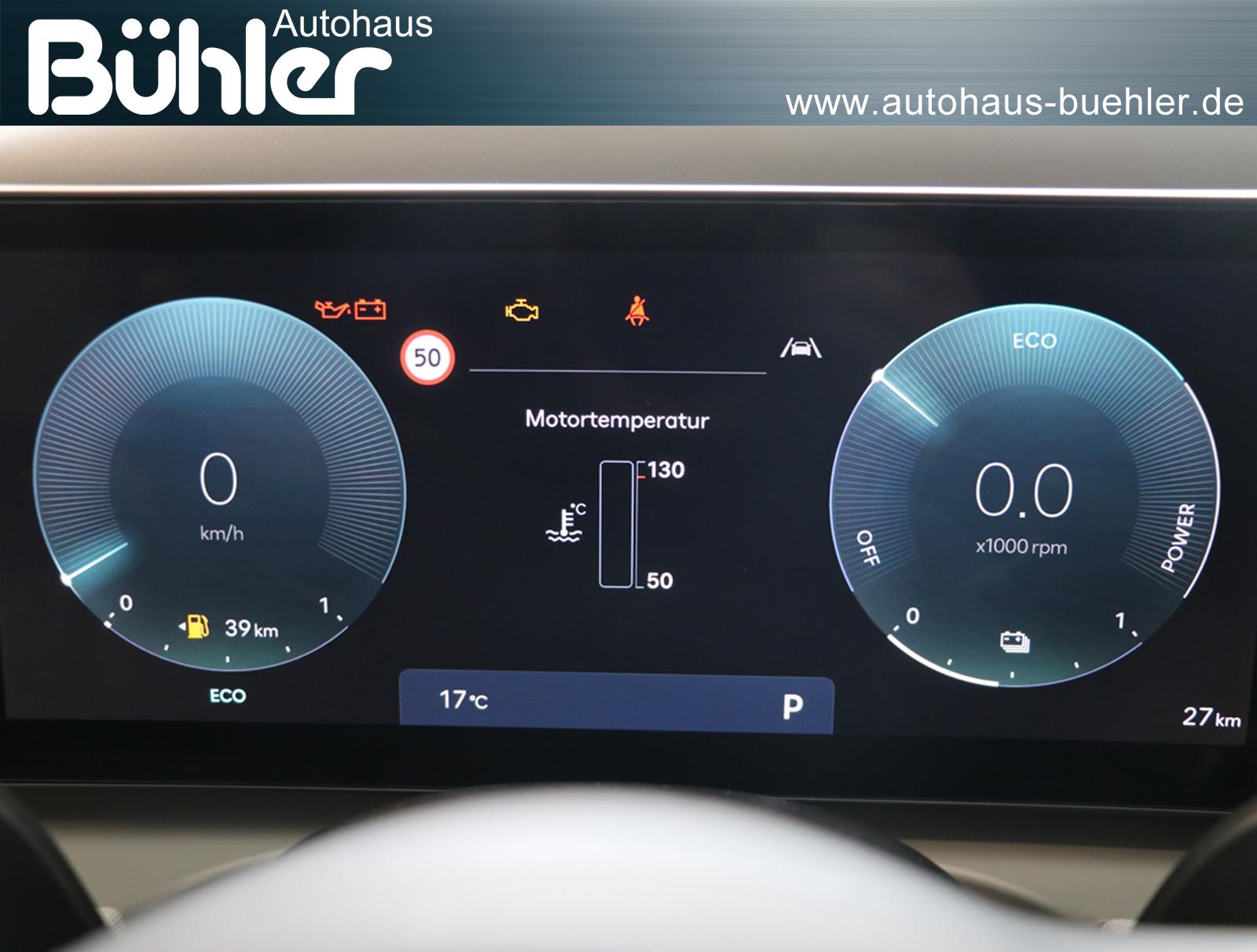 Hyundai Tucson 1.6 T-GDI Hybrid HEV Prime - Sailing Blue Mineraleffekt