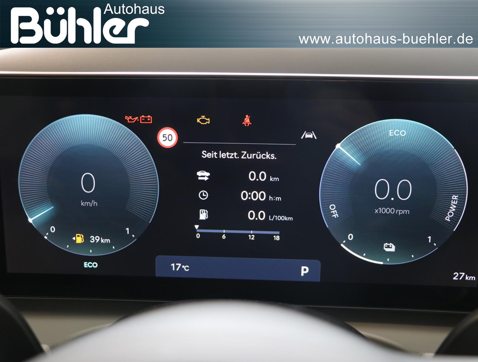 Hyundai Tucson 1.6 T-GDI Hybrid HEV Prime - Sailing Blue Mineraleffekt