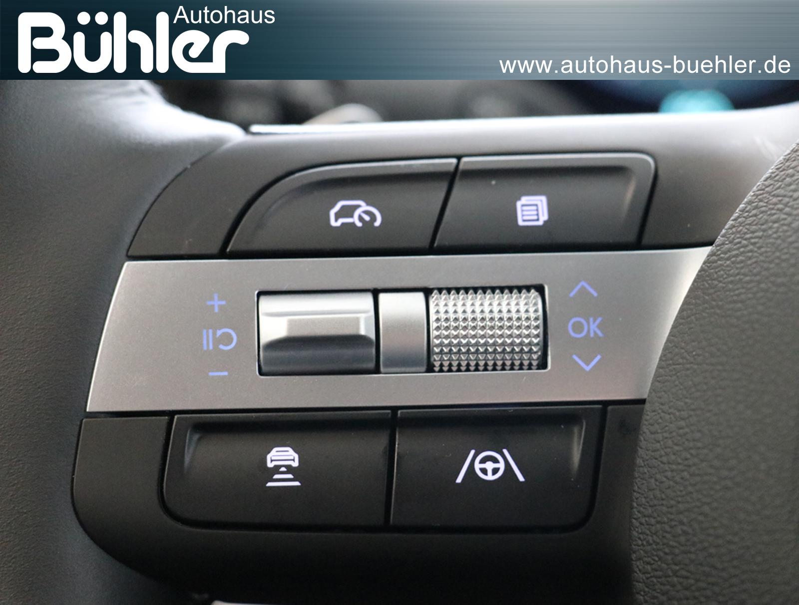 Hyundai Tucson 1.6 T-GDI Hybrid HEV Prime - Sailing Blue Mineraleffekt