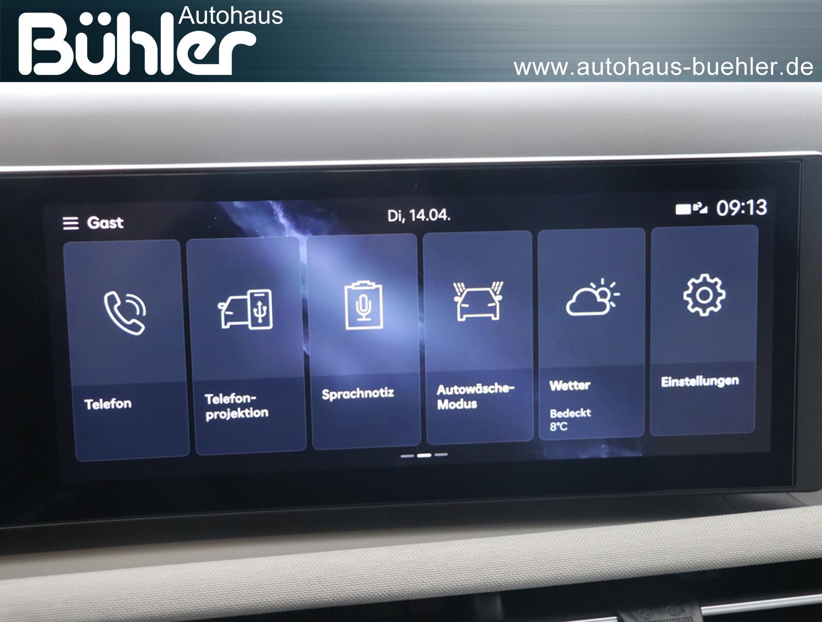 Hyundai Tucson 1.6 T-GDI Hybrid HEV Prime - Sailing Blue Mineraleffekt