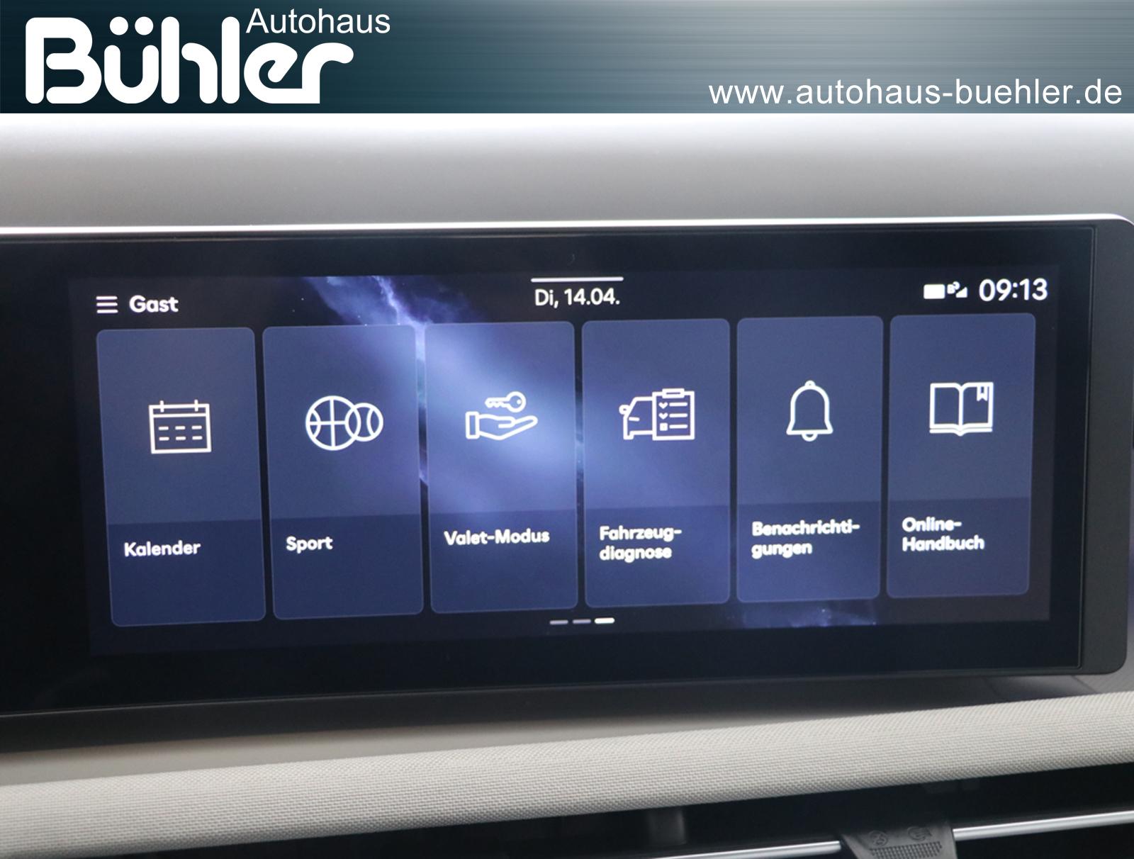 Hyundai Tucson 1.6 T-GDI Hybrid HEV Prime - Sailing Blue Mineraleffekt