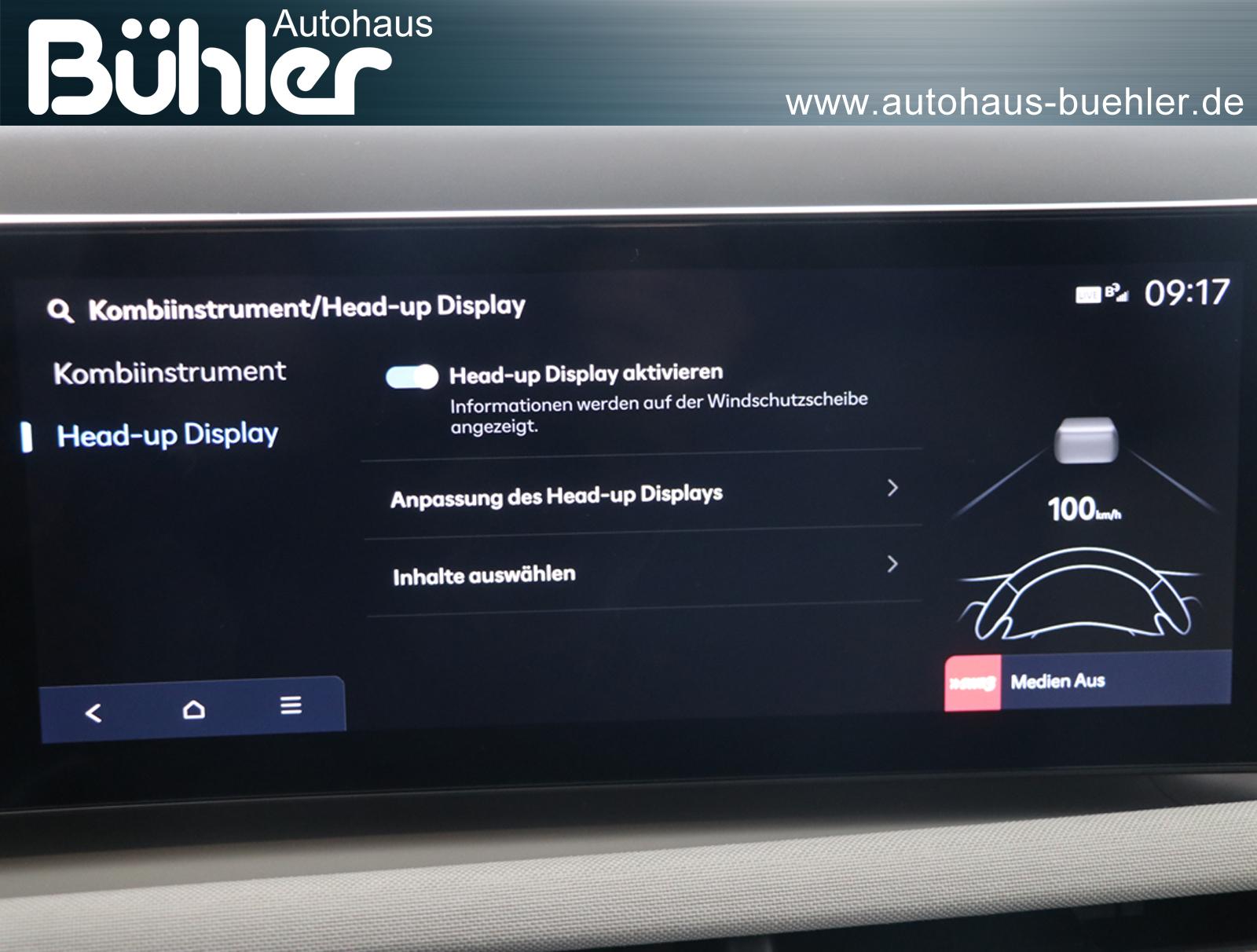 Hyundai Tucson 1.6 T-GDI Hybrid HEV Prime - Sailing Blue Mineraleffekt