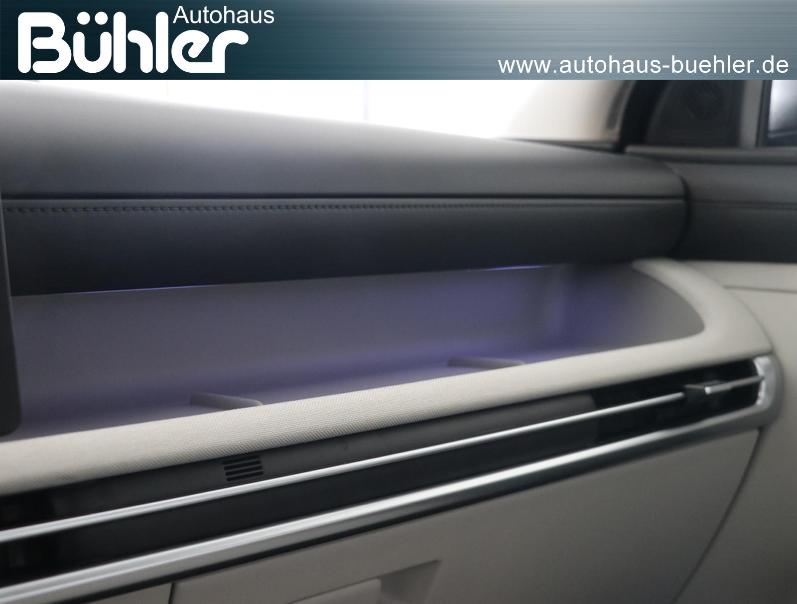 Hyundai Tucson 1.6 T-GDI Hybrid HEV Prime - Sailing Blue Mineraleffekt