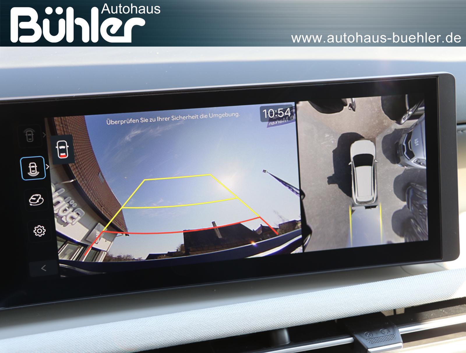 Hyundai Tucson 1.6 T-GDI Hybrid HEV Prime - Sailing Blue Mineraleffekt