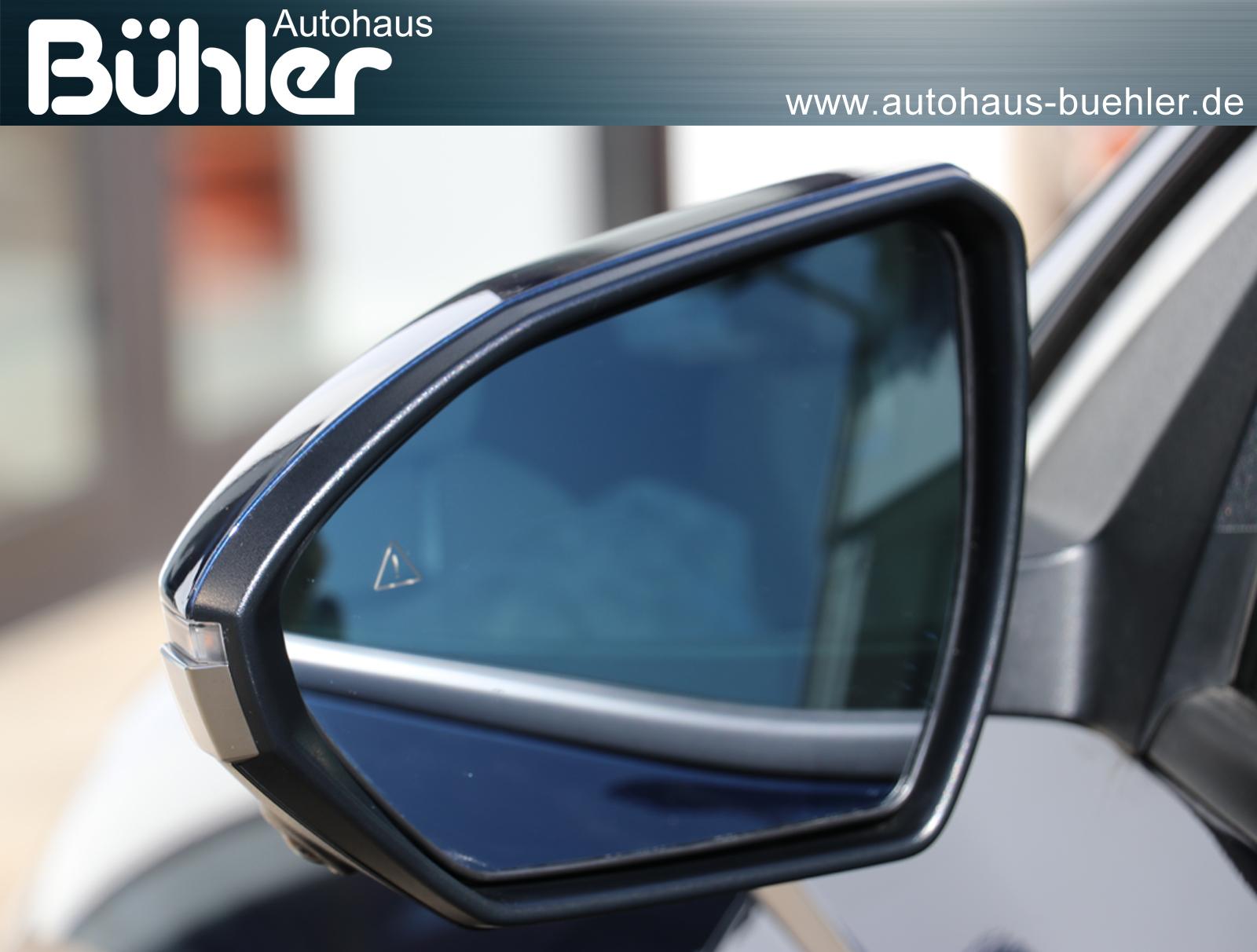 Hyundai Tucson 1.6 T-GDI Hybrid HEV Prime - Sailing Blue Mineraleffekt