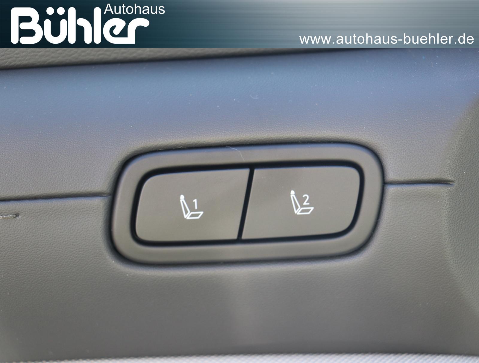 Hyundai Tucson 1.6 T-GDI Hybrid HEV Prime - Sailing Blue Mineraleffekt