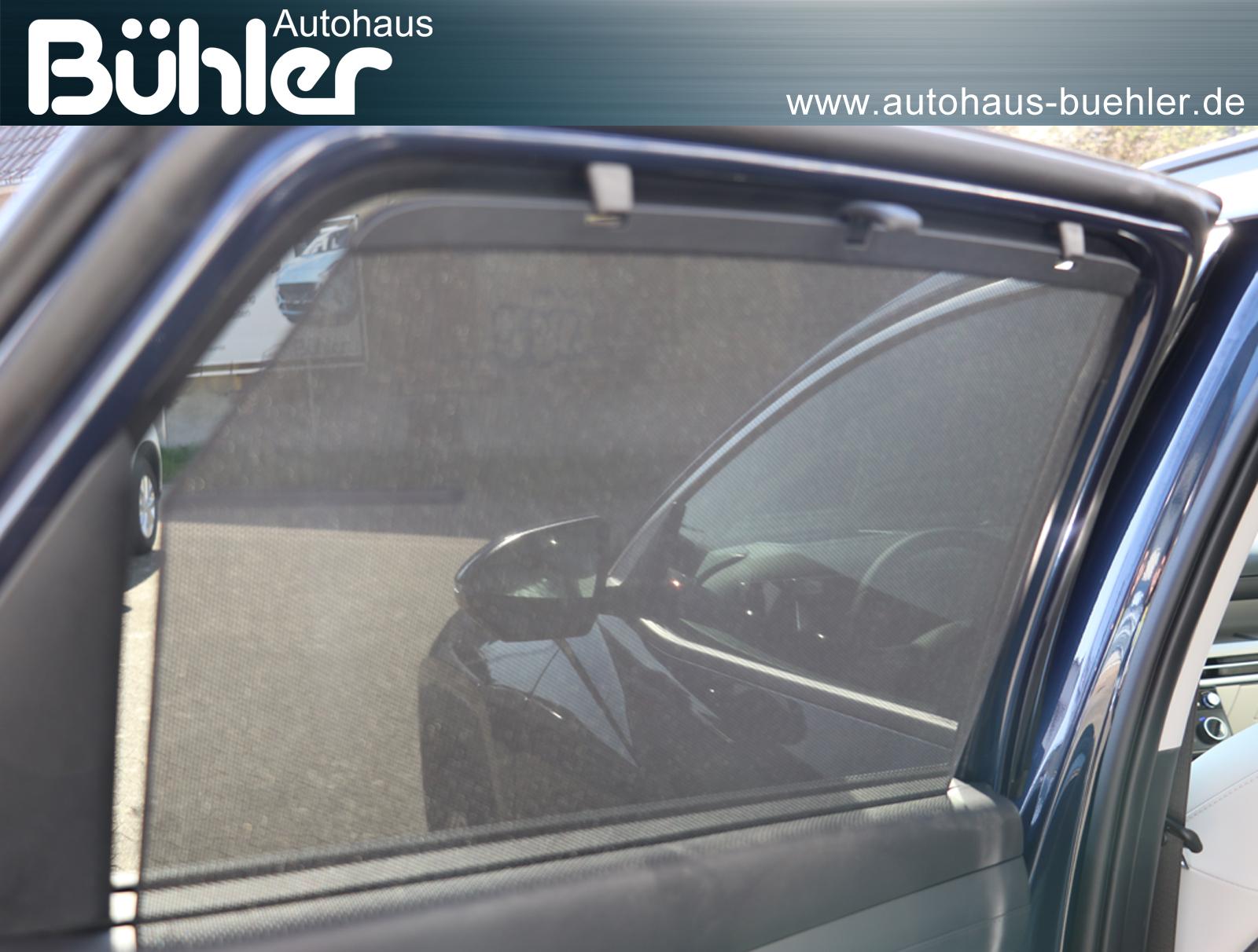 Hyundai Tucson 1.6 T-GDI Hybrid HEV Prime - Sailing Blue Mineraleffekt