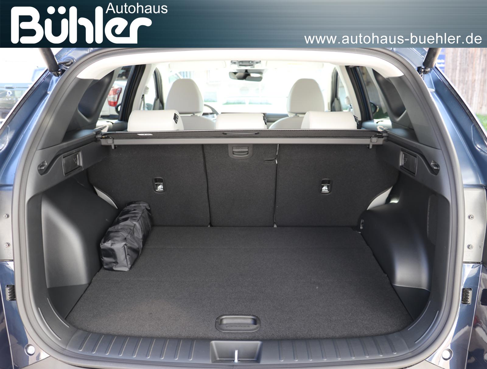 Hyundai Tucson 1.6 T-GDI Hybrid HEV Prime - Sailing Blue Mineraleffekt