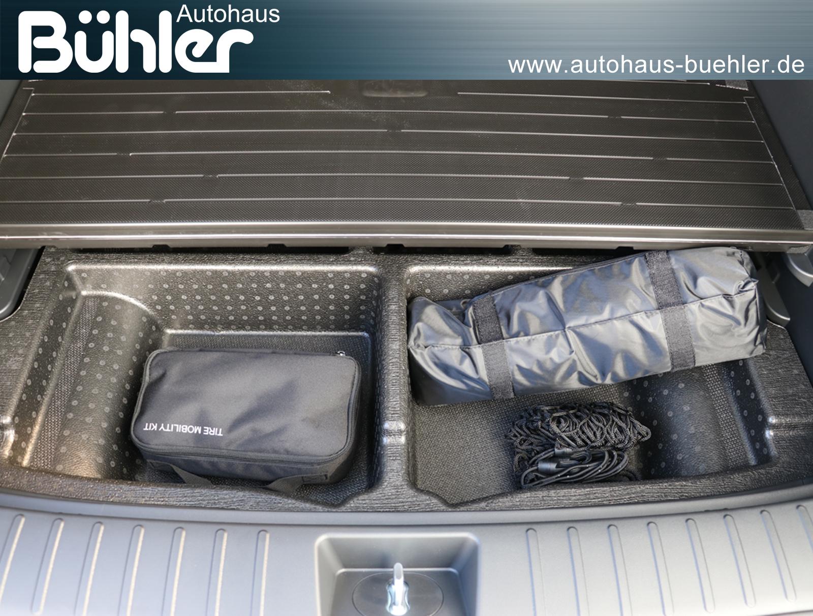 Hyundai Tucson 1.6 T-GDI Hybrid HEV Prime - Sailing Blue Mineraleffekt