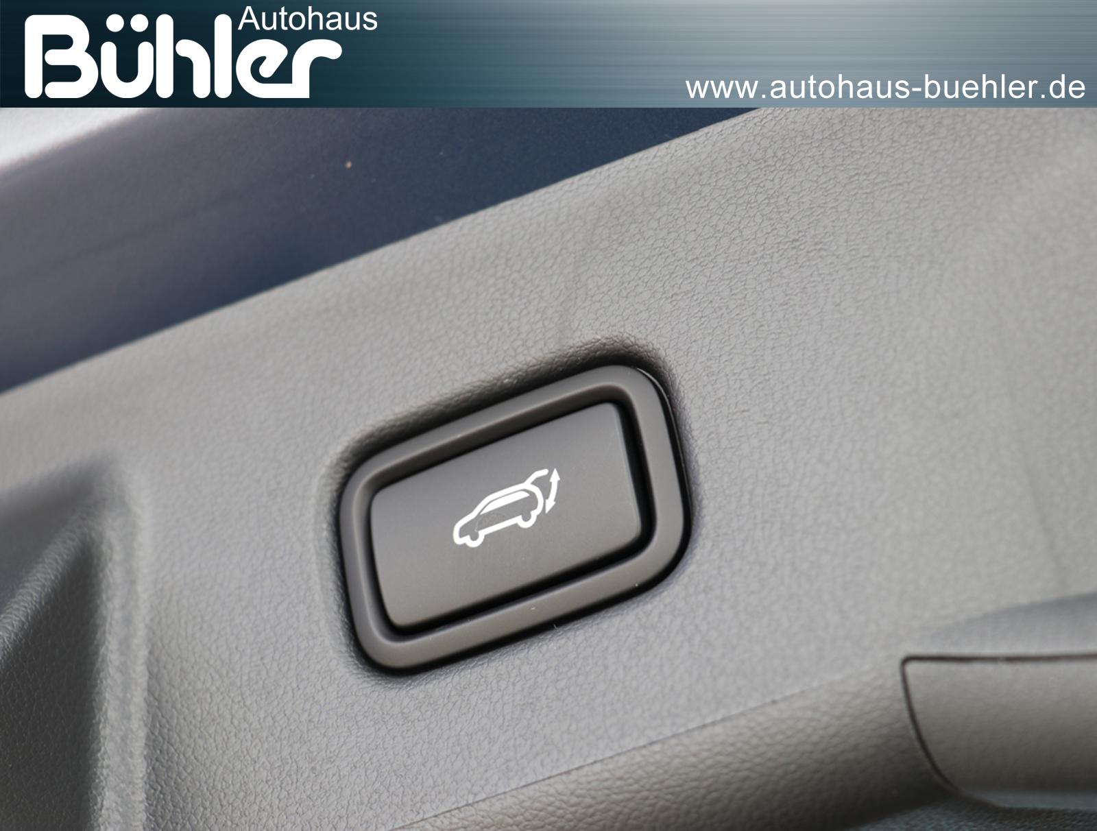 Hyundai Tucson 1.6 T-GDI Hybrid HEV Prime - Sailing Blue Mineraleffekt