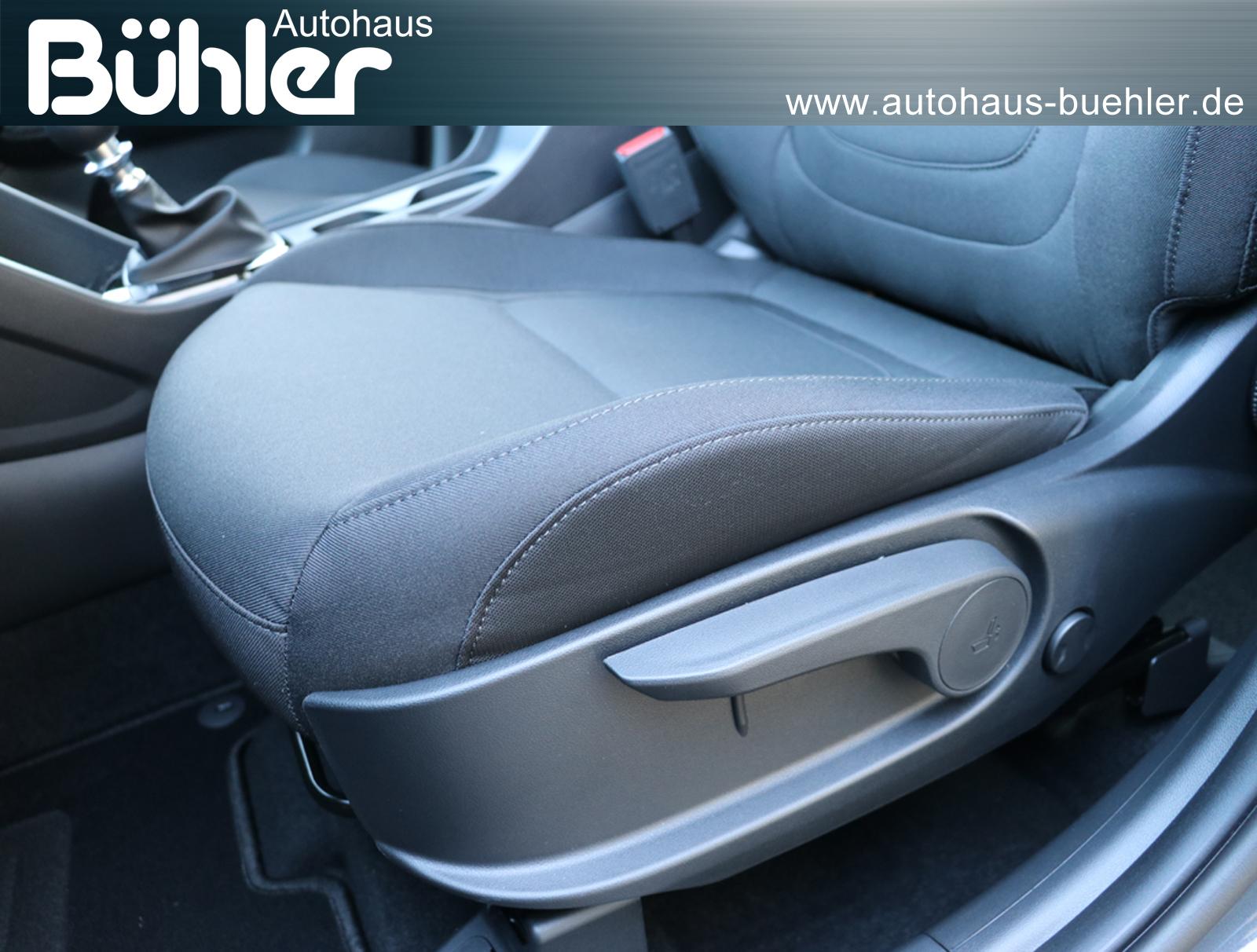 Hyundai Tucson 1.6 T-GDI Trend - Abyss Black Mineraleffekt