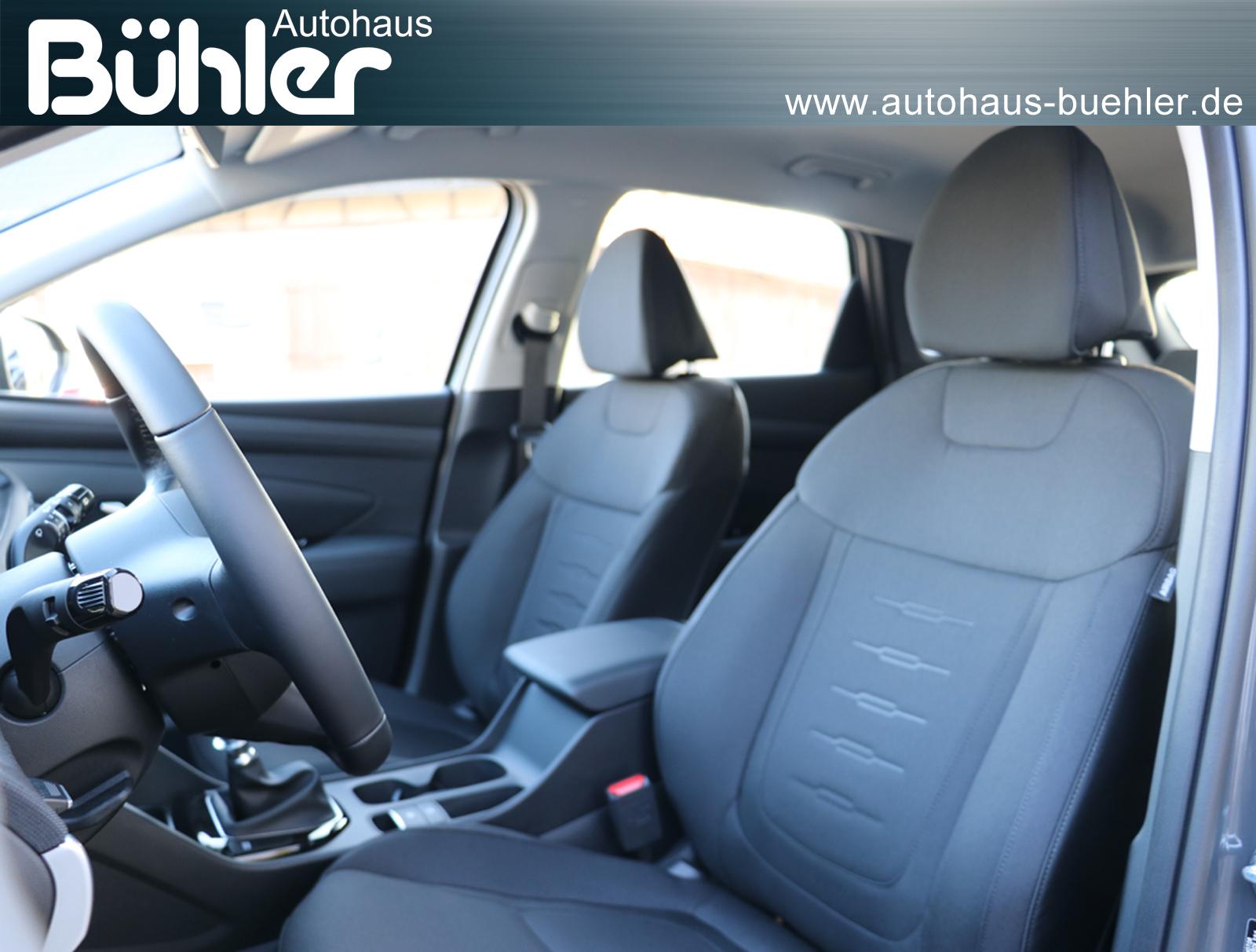 Hyundai Tucson 1.6 T-GDI Trend - Abyss Black Mineraleffekt