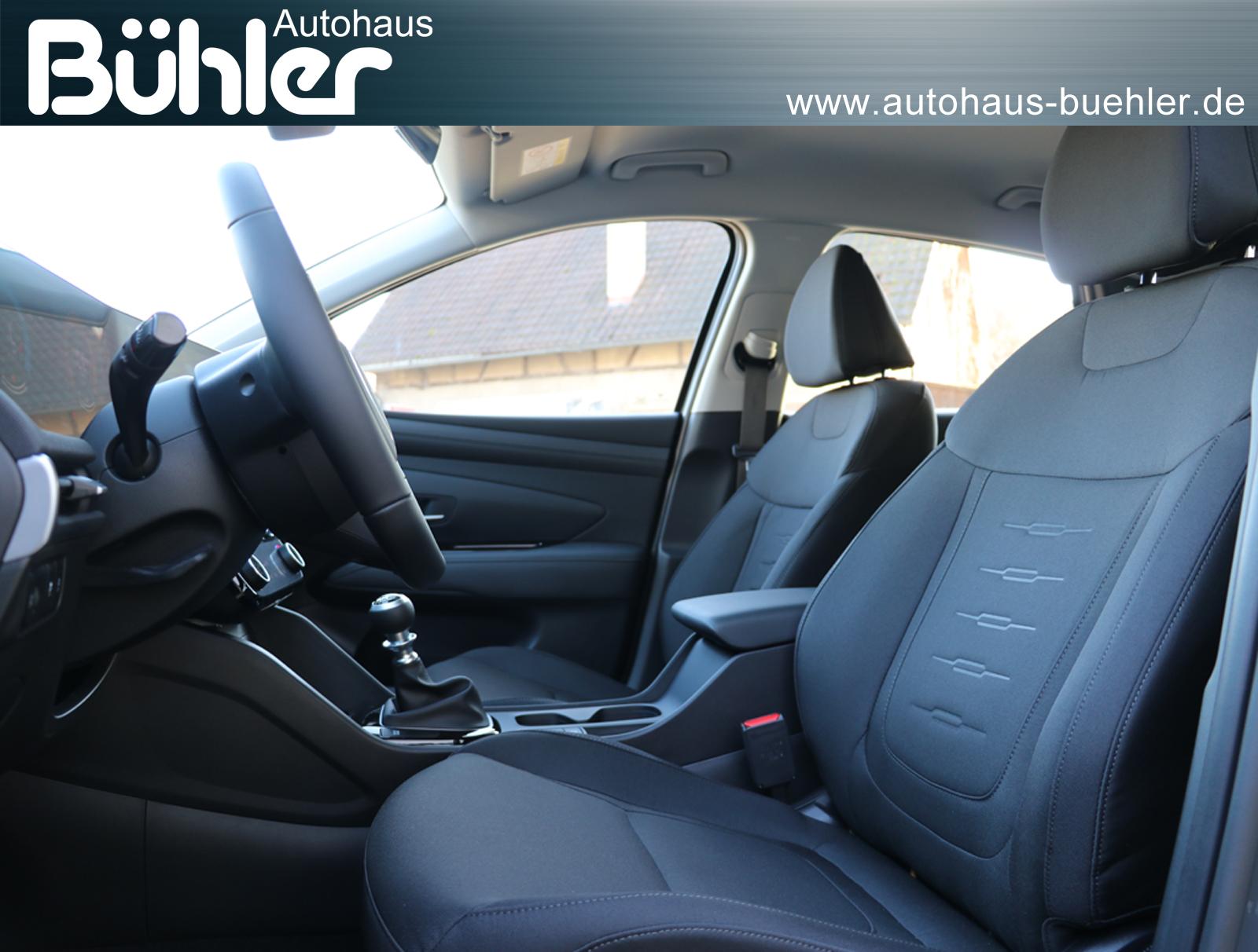 Hyundai Tucson 1.6 T-GDI Trend - Abyss Black Mineraleffekt