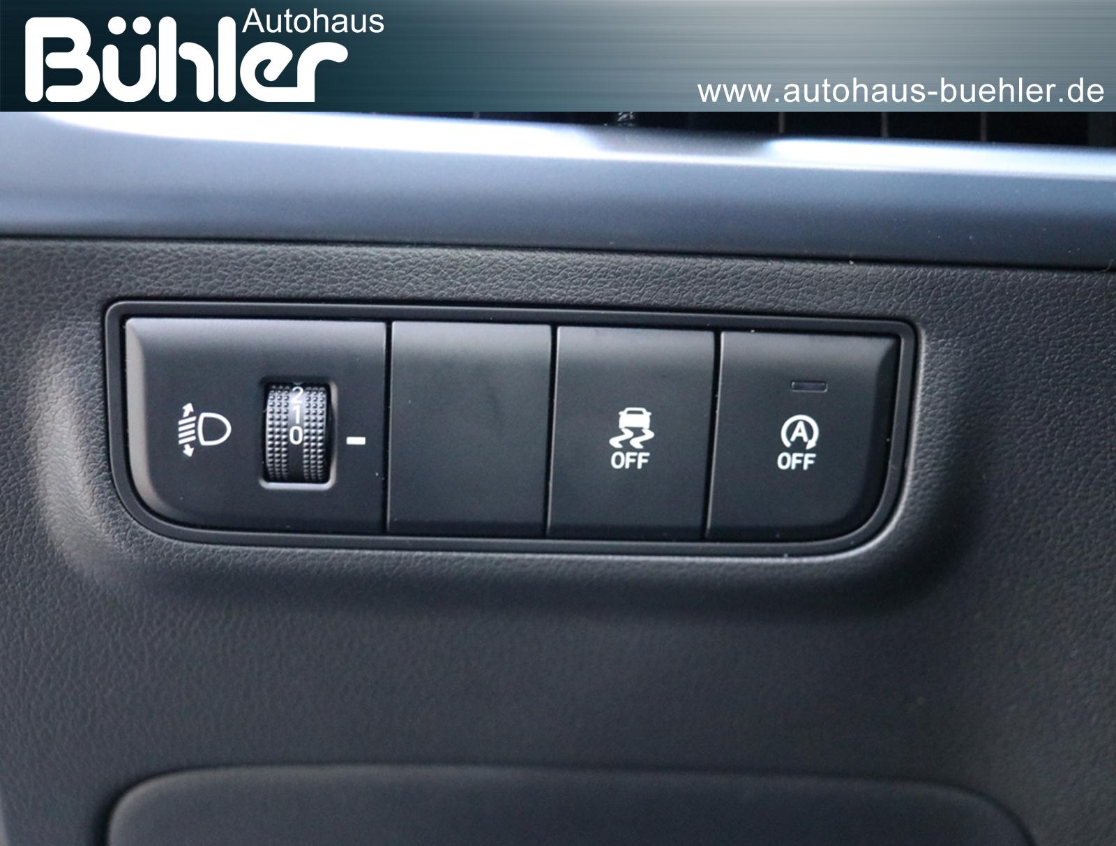 Hyundai Tucson 1.6 T-GDI Trend - Abyss Black Mineraleffekt