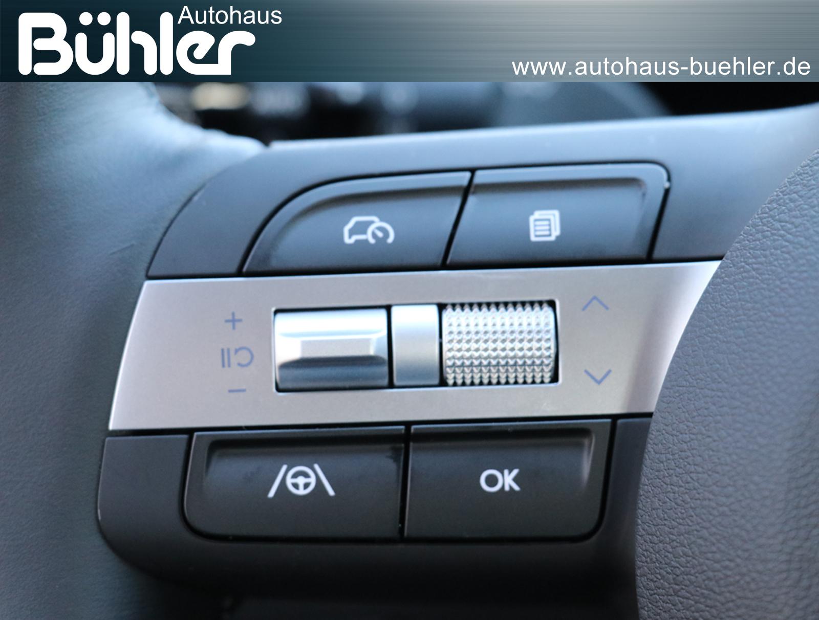 Hyundai Tucson 1.6 T-GDI Trend - Abyss Black Mineraleffekt