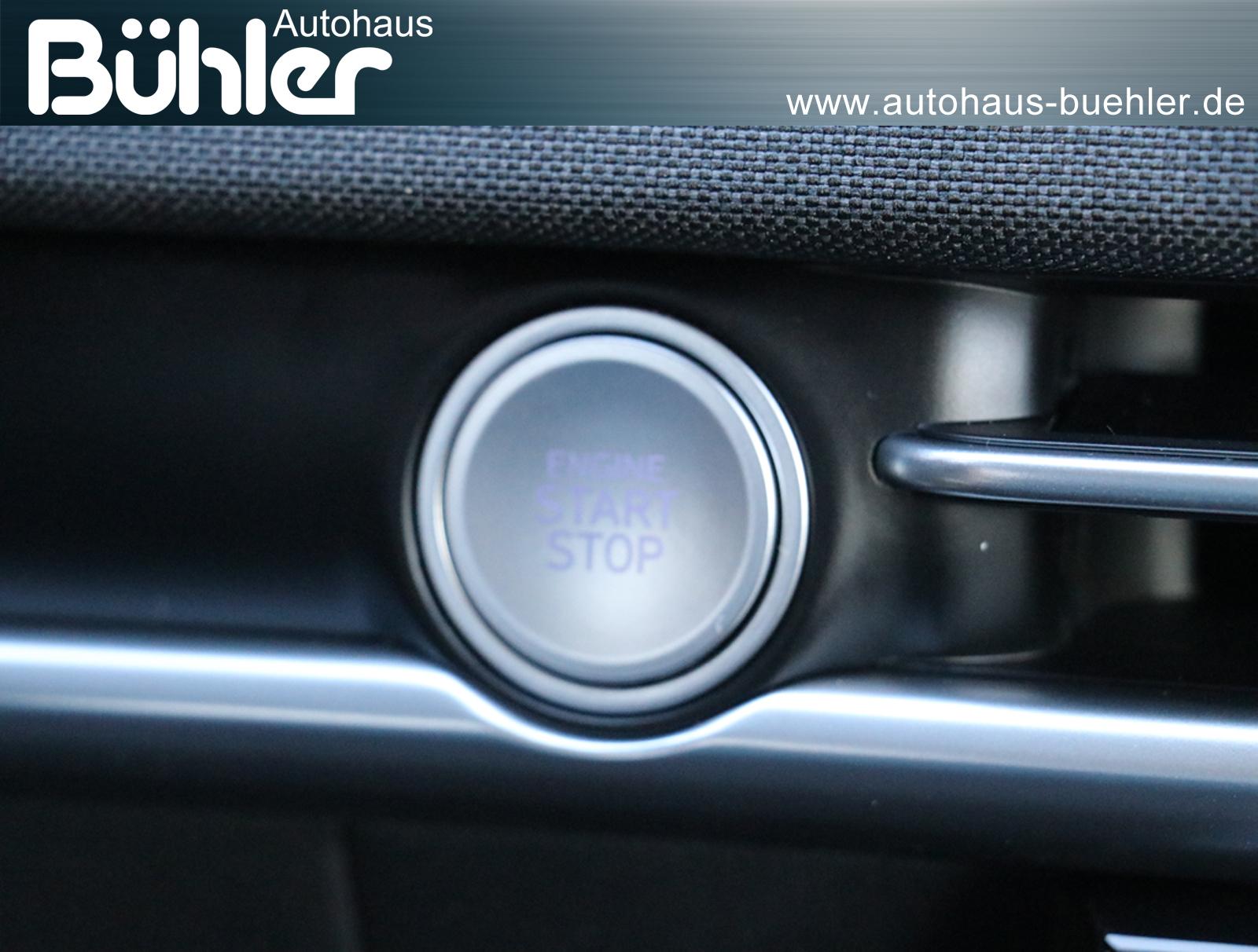 Hyundai Tucson 1.6 T-GDI Trend - Abyss Black Mineraleffekt