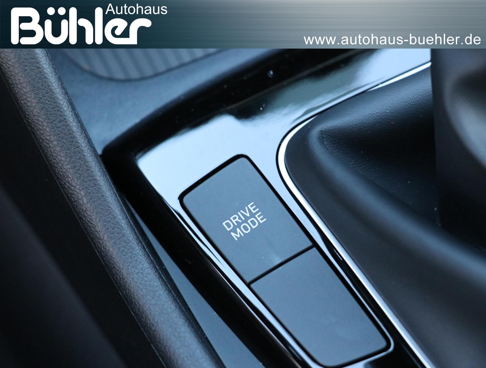 Hyundai Tucson 1.6 T-GDI Trend - Abyss Black Mineraleffekt